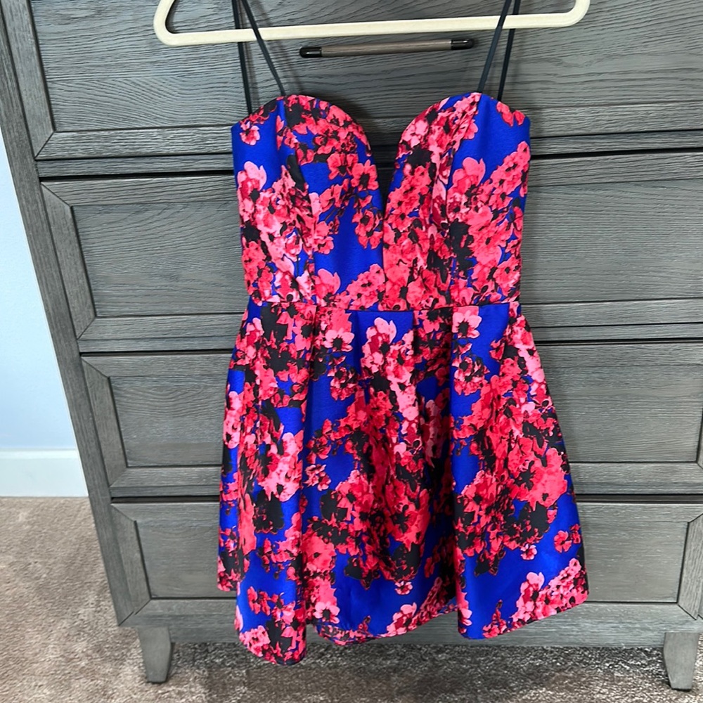 Skater dress